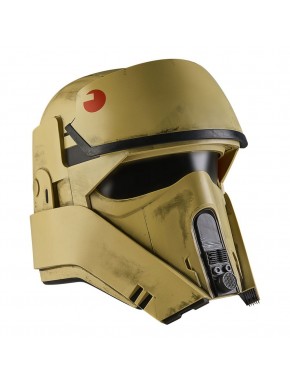 Capacete Shoretrooper Star Wars Andor