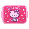 Lancheira Hello Kitty Sanrio - 1063 ml