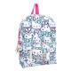 Sac à dos Hello Kitty avec design joyeux de 33 cm