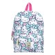 Sac à dos Hello Kitty avec design joyeux de 33 cm