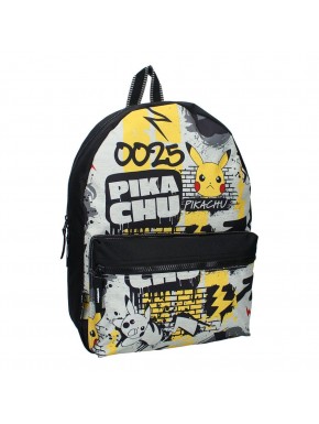 Pokémon sac à dos Pikachu design moderne