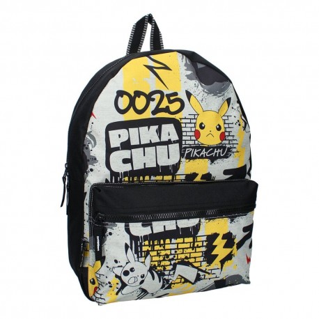 Pokémon sac à dos Pikachu design moderne