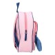 Mochila 3D Lilo & Stitch colores rosa y azul