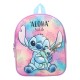 Mochila 3D Stitch Simply Special Sentado de Lilo y Stitch
