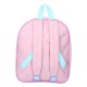 Mochila 3D Stitch Simply Special Sentado de Lilo y Stitch