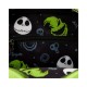 Bandolera verde Oogie Boogie O Estranho Mundo de Jack