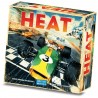 Jogo de Tabuleiro Heat: Emoção das Corridas dos Anos 60