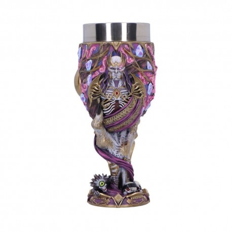 Cálice de Vecna de Dungeons & Dragons, polirresina
