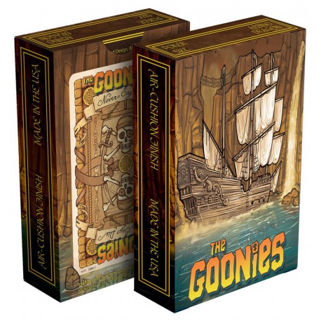 Deck Poker The Goonies