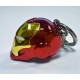 Llavero metálico casco Iron Man Marvel de 5 cm