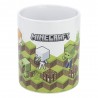 Mug Minecraft TNT Boom 325 ml - Licence officielle