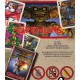 Baralho de poker com tema Gremlins