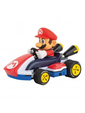 Voiture télécommandée Super Mario Kart RC 1:32