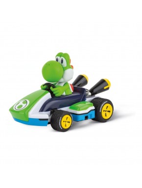 Voiture RC Yoshi de Super Mario Kart