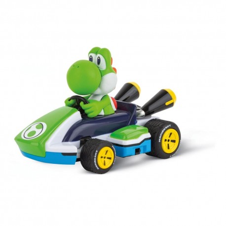 Voiture RC Yoshi de Super Mario Kart