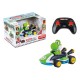 Voiture RC Yoshi de Super Mario Kart