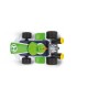 Voiture RC Yoshi de Super Mario Kart