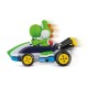 Voiture RC Yoshi de Super Mario Kart