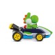 Voiture RC Yoshi de Super Mario Kart