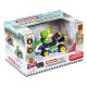 Voiture RC Yoshi de Super Mario Kart