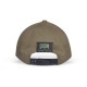 Casquette verte Doom The Dark Ages Slayer avec broderie rouge