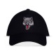 Gorra negra con diseño de lobo de The Last of Us 2