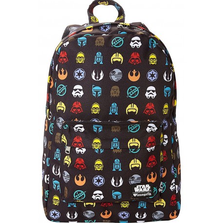 Mochila Loungefly Star Wars Icons