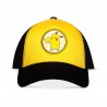 Casquette de Baseball Pikachu Pokémon - Licence Officielle