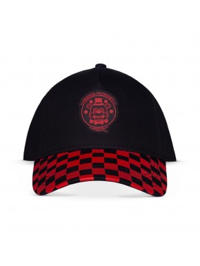 Gorra negra Five Nights at Freddy's Freddy Fazbear's