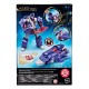Figura Transformers Alpha Trion de 18 cm com acessórios