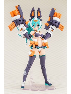 Megami Device Chaos & Pretty 16 cm maqueta anime