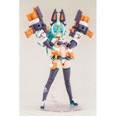 Megami Device Chaos & Pretty 16 cm maqueta anime