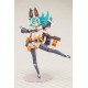 Megami Device Chaos & Pretty 16 cm maqueta anime
