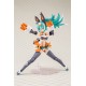 Megami Device Chaos & Pretty 16 cm maqueta anime