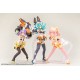 Megami Device Chaos & Pretty 16 cm maqueta anime