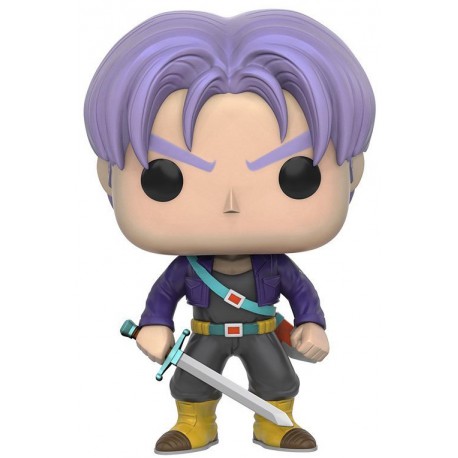 Funko Pop Trunks Di Dragon Ball