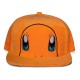 Gorra de béisbol naranja Charmander Pokémon