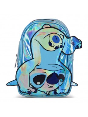 Mini sac à dos iridescent Stitch de Lilo & Stitch