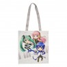 Sac Chibi Hatsune Miku Piapro Characters - 100% Coton