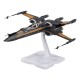 Kit de maquetes Star Wars Poe's X-Wing Escala 1:72