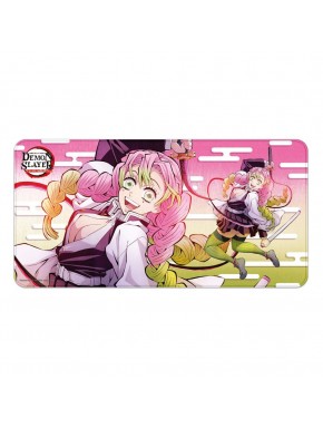 Tapis de souris Mitsuri Kanroji Demon Slayer 80x40 cm