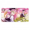 Mouse Pad XXL Mitsuri Kanroji Demon Slayer 80x40 cm