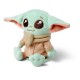 Pelúcia Grogu The Mandalorian no ombro 12 cm