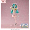 Estátua Hatsune Miku Luminasta PVC 21 cm