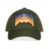 Casquette Trucker Doom Ajustable par Difuzed