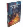Livre d'Aventure D&D Au-delà de la Lumière des Sorcières en espagnol
