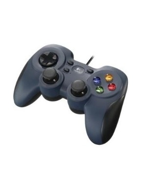 Gamepad Logitech F310 USB, estilo console