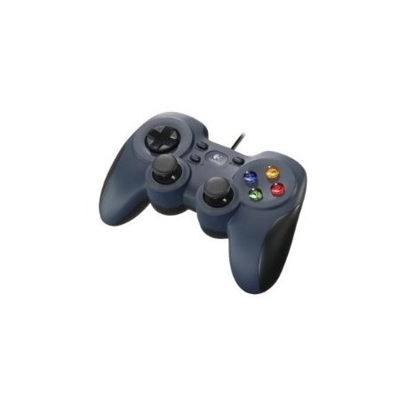 Gamepad Logitech F310 USB, estilo console