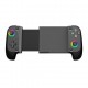 Gamepad Mars Gaming Multifun preto com smartphones