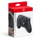 Gros plan sur la manette Pro Nintendo Switch 2 noire